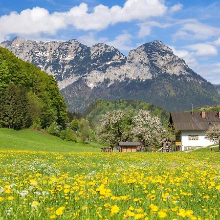Gaestehaus Anfanglehen Ramsau bei Berchtesgaden Εξωτερικό φωτογραφία
