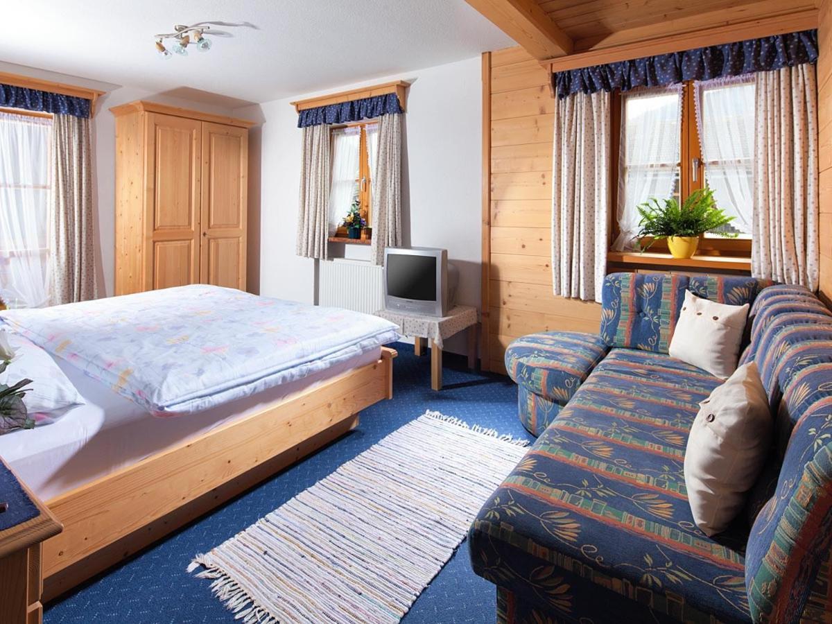 Gaestehaus Anfanglehen Ramsau bei Berchtesgaden Δωμάτιο φωτογραφία