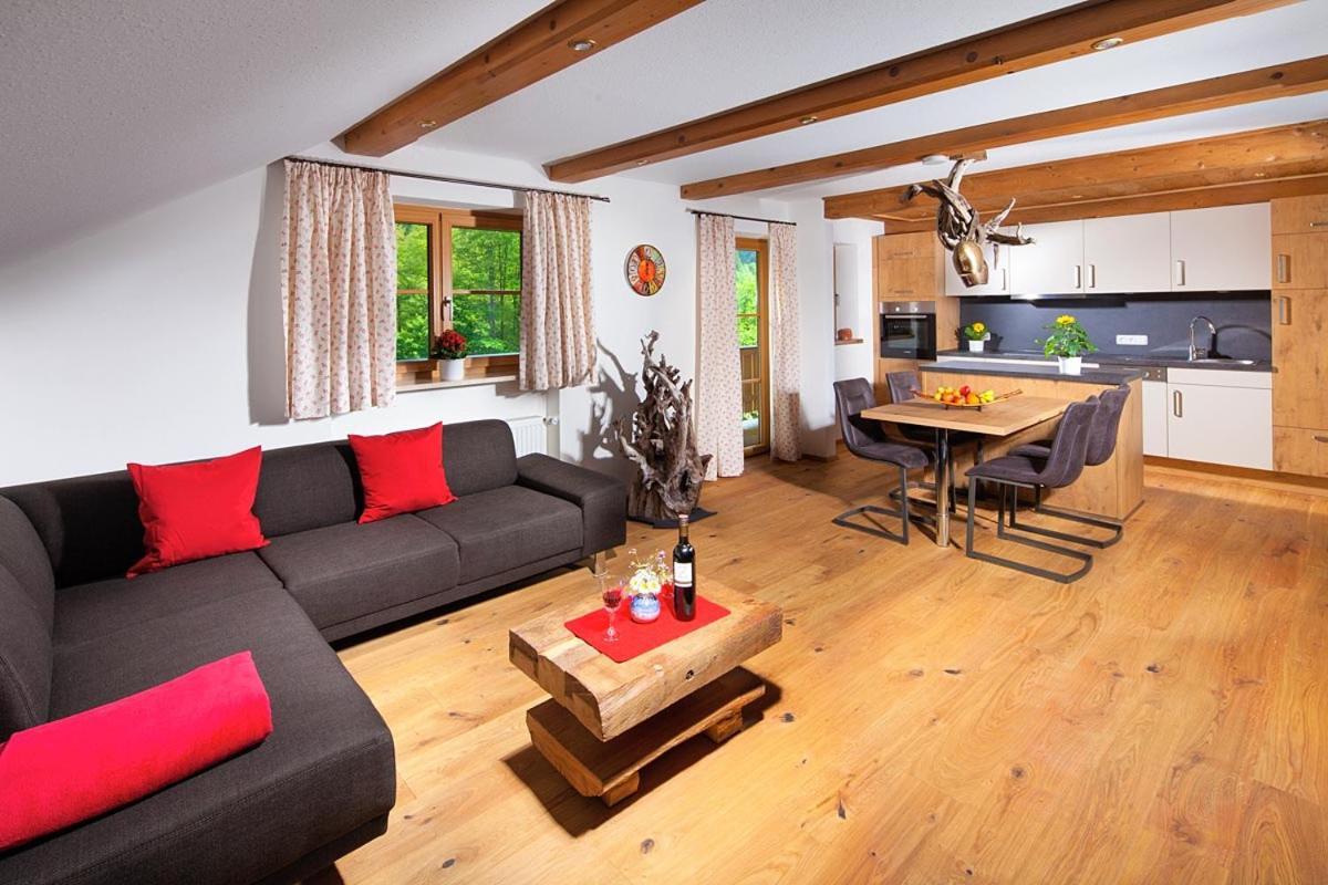 Gaestehaus Anfanglehen Ramsau bei Berchtesgaden Δωμάτιο φωτογραφία