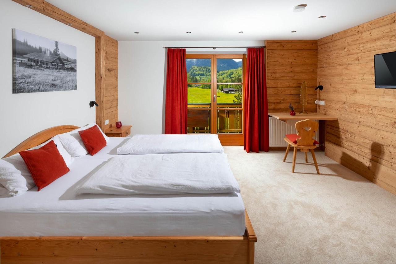 Gaestehaus Anfanglehen Ramsau bei Berchtesgaden Εξωτερικό φωτογραφία