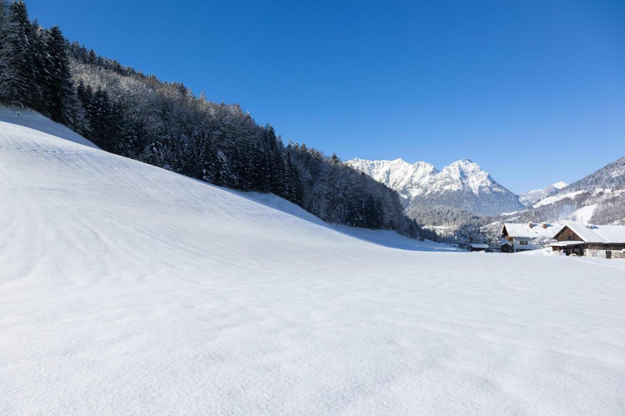 Gaestehaus Anfanglehen Ramsau bei Berchtesgaden Εξωτερικό φωτογραφία