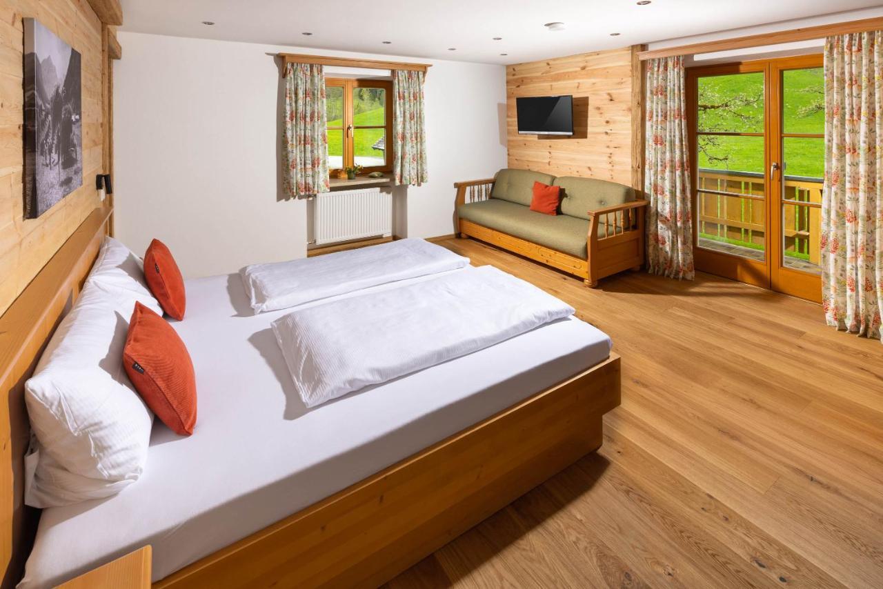 Gaestehaus Anfanglehen Ramsau bei Berchtesgaden Εξωτερικό φωτογραφία