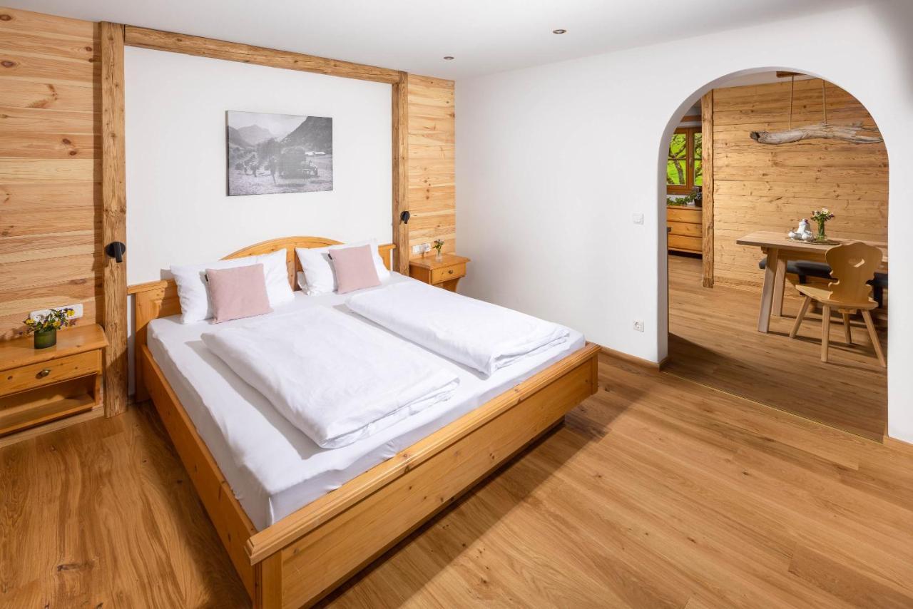 Gaestehaus Anfanglehen Ramsau bei Berchtesgaden Εξωτερικό φωτογραφία