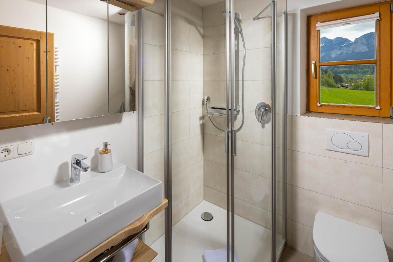 Gaestehaus Anfanglehen Ramsau bei Berchtesgaden Εξωτερικό φωτογραφία